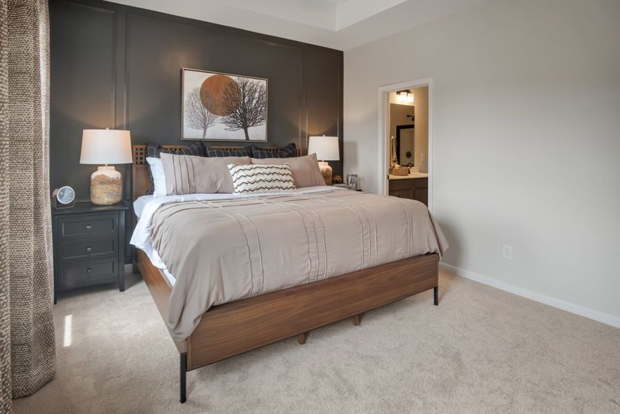 Photos are of model home which is the same floorplan. Contact on-site agent to schedule a personal tour.