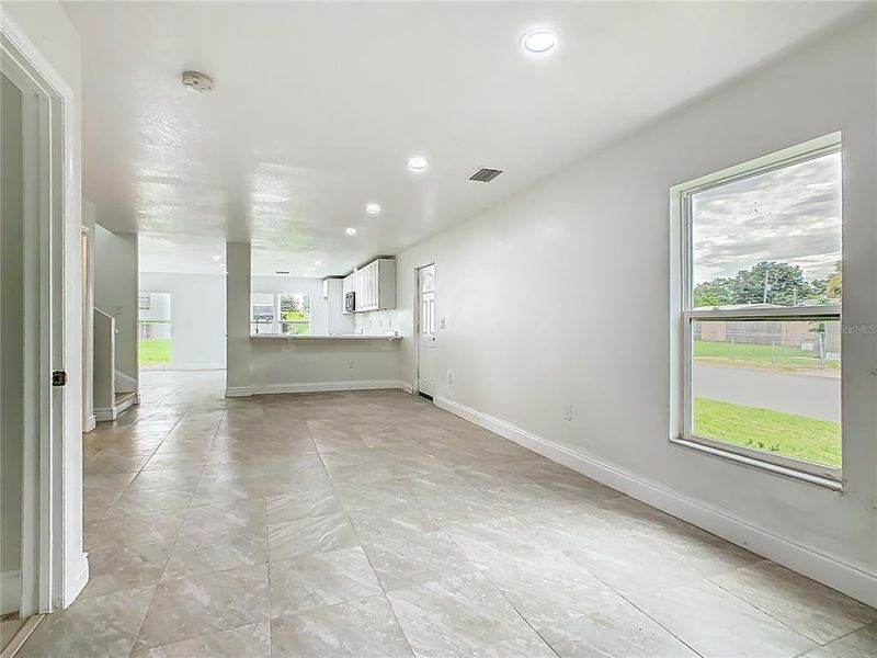 Spacious, unfurnished interior of a new home in , Haines City (Image 13). Spacious, unfurnished interior of a new home in , Haines City (Image 13).