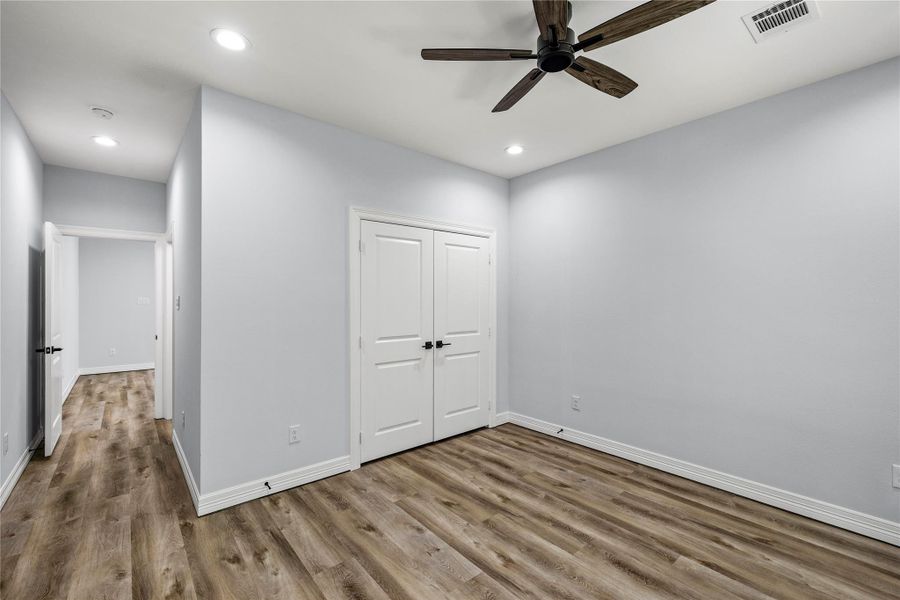 Spacious, unfurnished interior of a new home in , Montgomery (Image 36).
