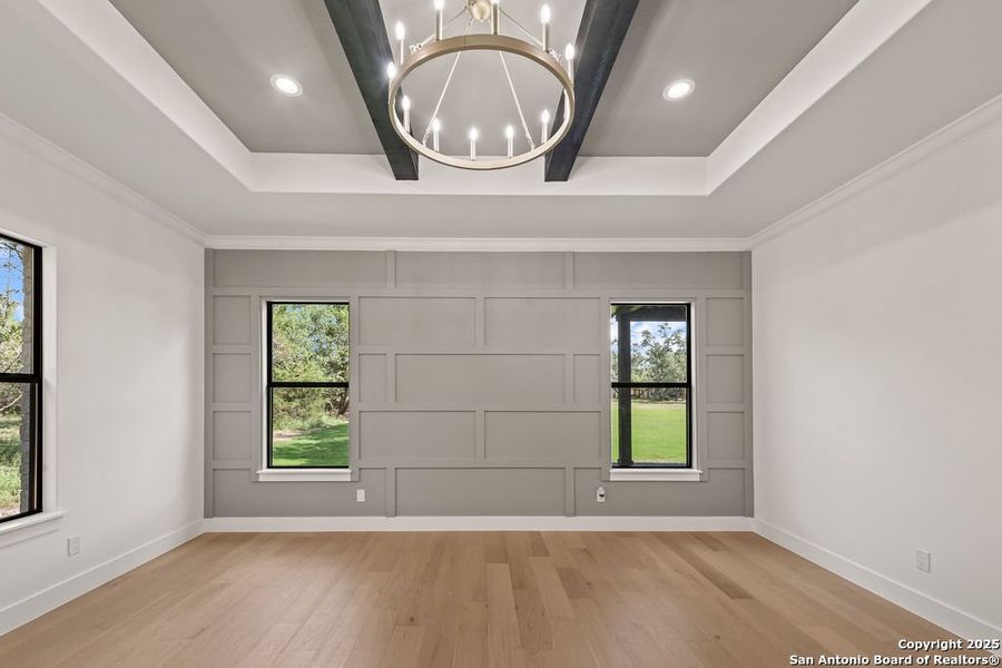 Spacious, unfurnished interior of a new home in , Canyon Lake (Image 13). Spacious, unfurnished interior of a new home in , Canyon Lake (Image 13).
