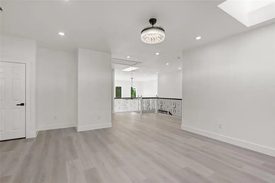 Spacious, unfurnished interior of a new home in , McKinney (Image 24).