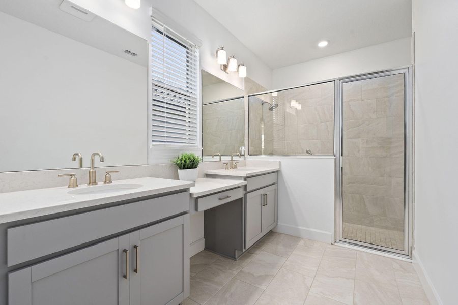 Main Bath