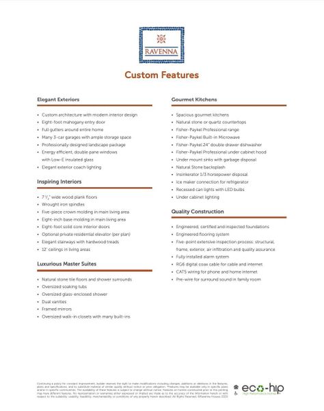 Example photo of a neighboring house