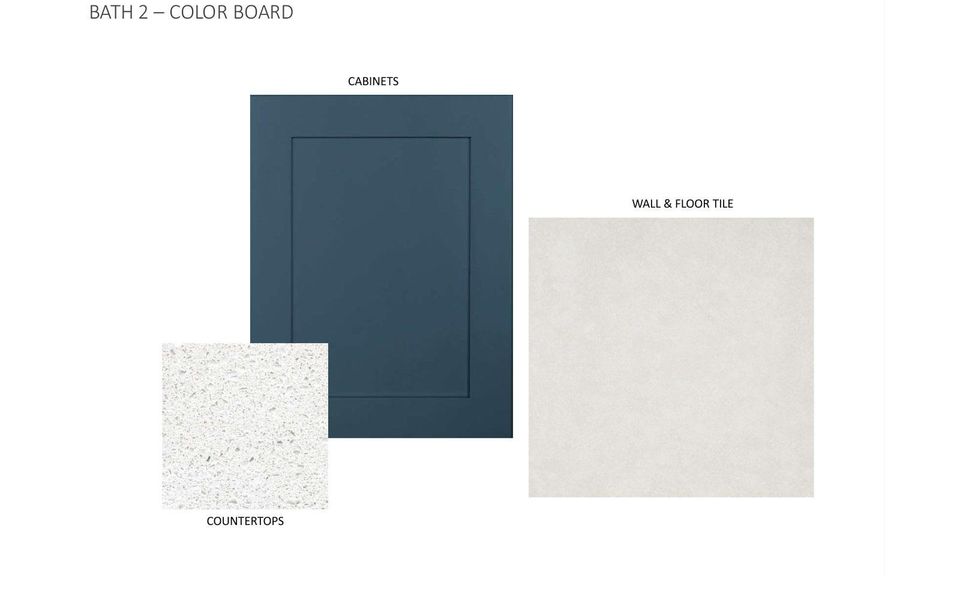 Image 12 of a home in Urban Courtyard Homes at Easton Park.