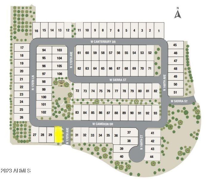 Site Plan