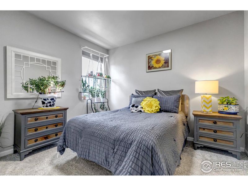 Furnished interior view inside a new home in , Johnstown (Image 32).