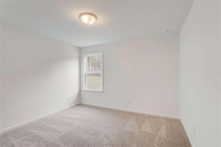 Spacious, unfurnished interior of a new home in , Locust Grove (Image 15). Spacious, unfurnished interior of a new home in , Locust Grove (Image 15).