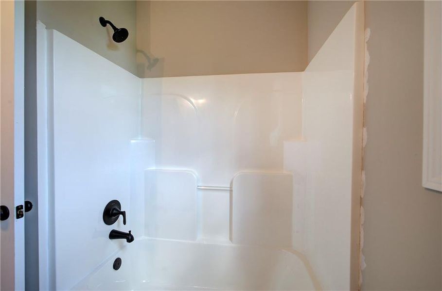 Close-up of interior finishes inside a home in , Dallas (Image 14).