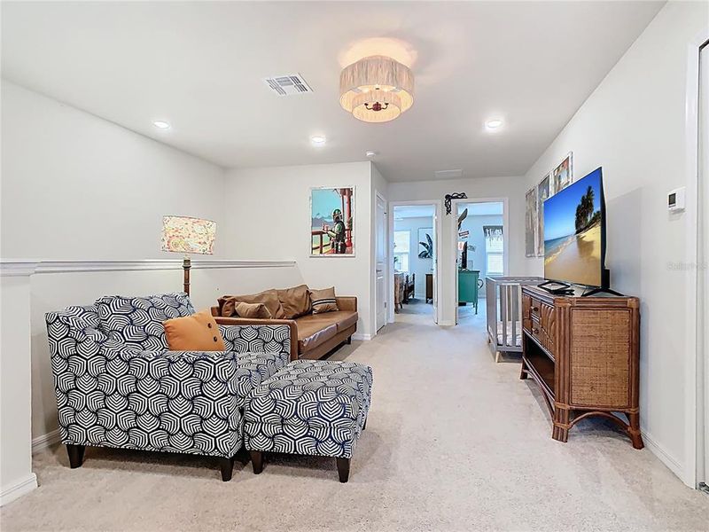 Furnished interior view inside a new home in , Davenport (Image 4).