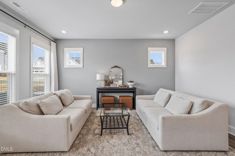 Family Room - Main Floor