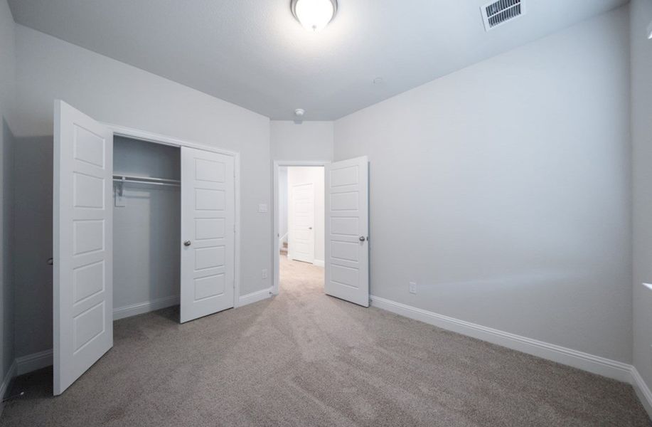 Watercolor Bedroom 2