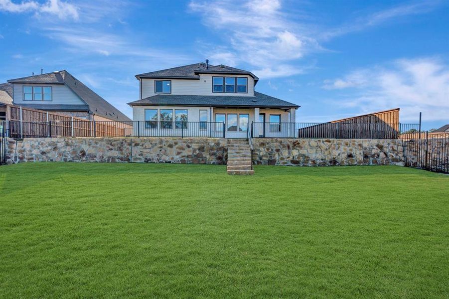 Image 30 of a home in Northshore at Lakewood Village - Classic Series. Image 30 of a home in Northshore at Lakewood Village - Classic Series.