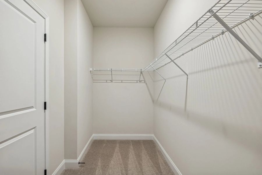 Spacious, unfurnished interior of a new home in Cedars of Cane Ridge | 55+ Community, Antioch (Image 28).