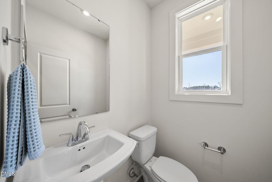 Powder Room