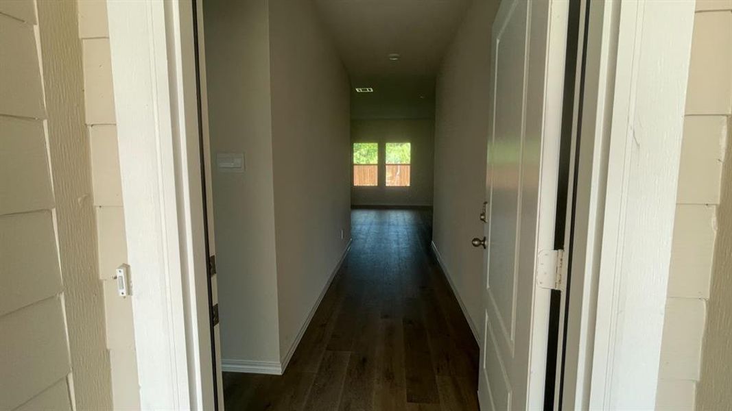 Spacious, unfurnished interior of a new home in Wildwood, Royse City (Image 11). Spacious, unfurnished interior of a new home in Wildwood, Royse City (Image 11).