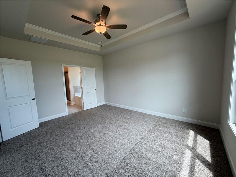 Spacious, unfurnished interior of a new home in , Jefferson (Image 23). Spacious, unfurnished interior of a new home in , Jefferson (Image 23).