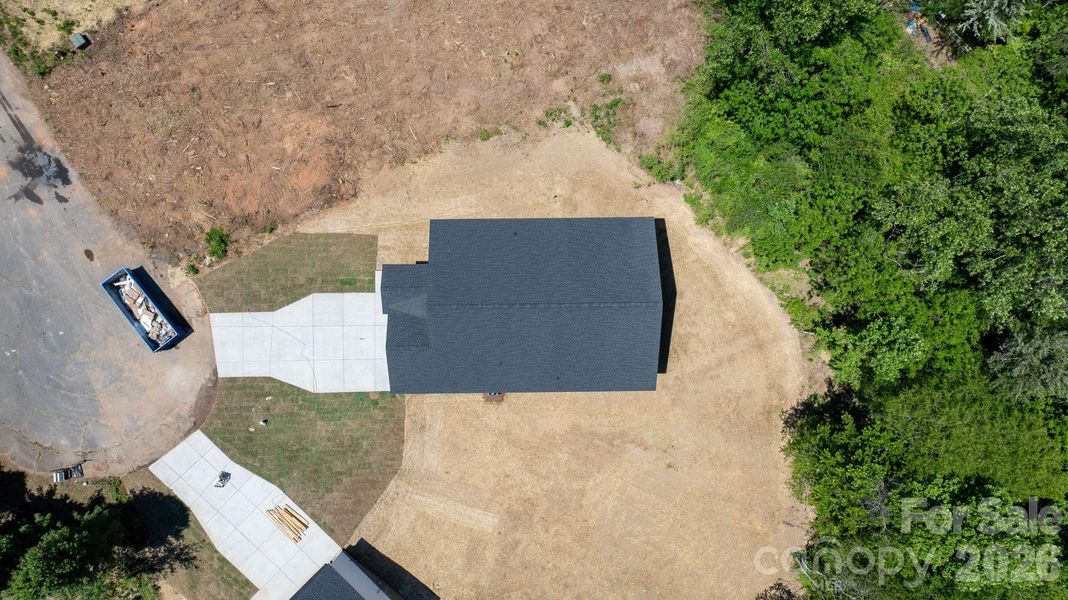 Site preparation for new homesites in , Taylorsville (Image 39).