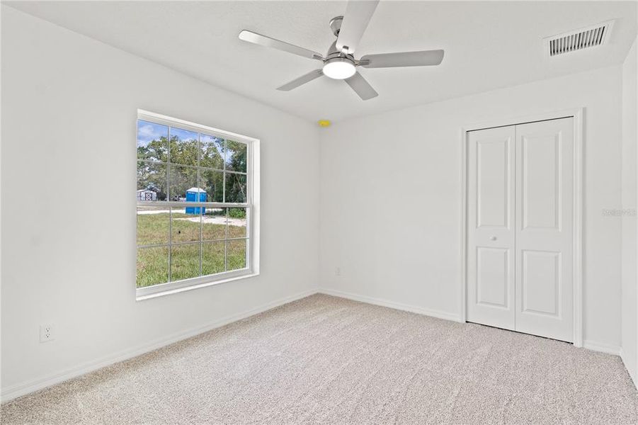 Spacious, unfurnished interior of a new home in , Brooksville (Image 12).