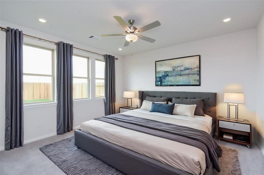 Representative photos - finishes and features may vary by home.