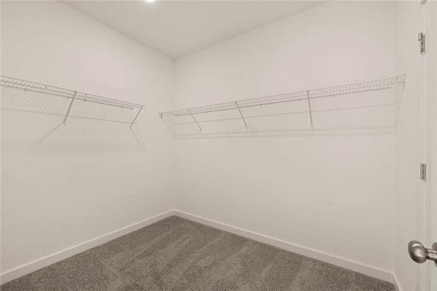 Spacious, unfurnished interior of a new home in , Gainesville (Image 63).