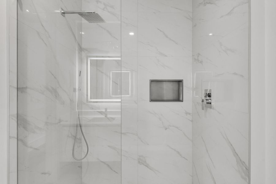 Primary Bath Shower II