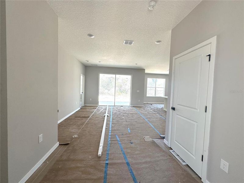 Entry to Great Room Entry to Great Room