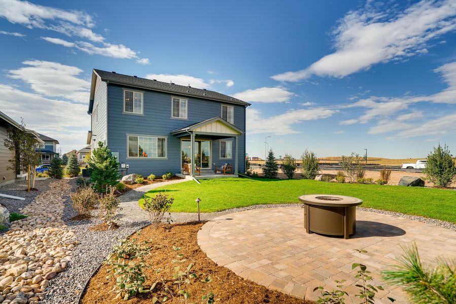 New Home in Frederick, CO.  - Slide 13