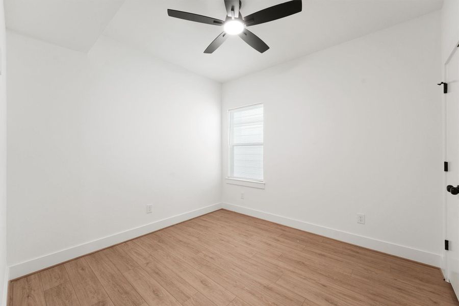 Spacious, unfurnished interior of a new home in , Houston (Image 12). Spacious, unfurnished interior of a new home in , Houston (Image 12).