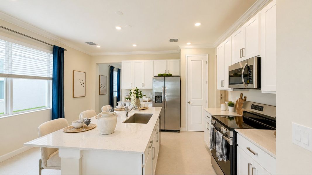 The Woods The Timbersat Everlands Victoria Kitchen 3of3 F1