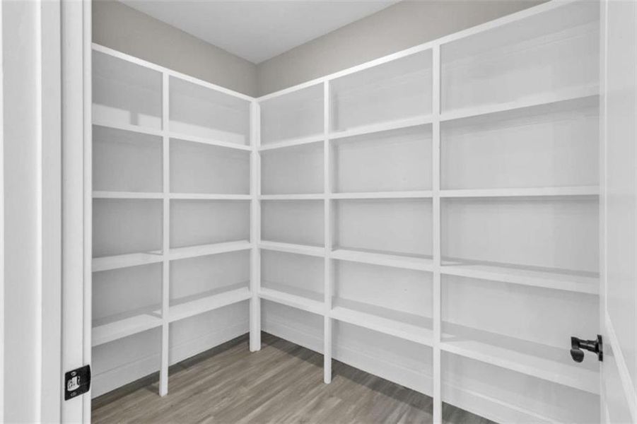 Spacious, unfurnished interior of a new home in , Jonesboro (Image 65).