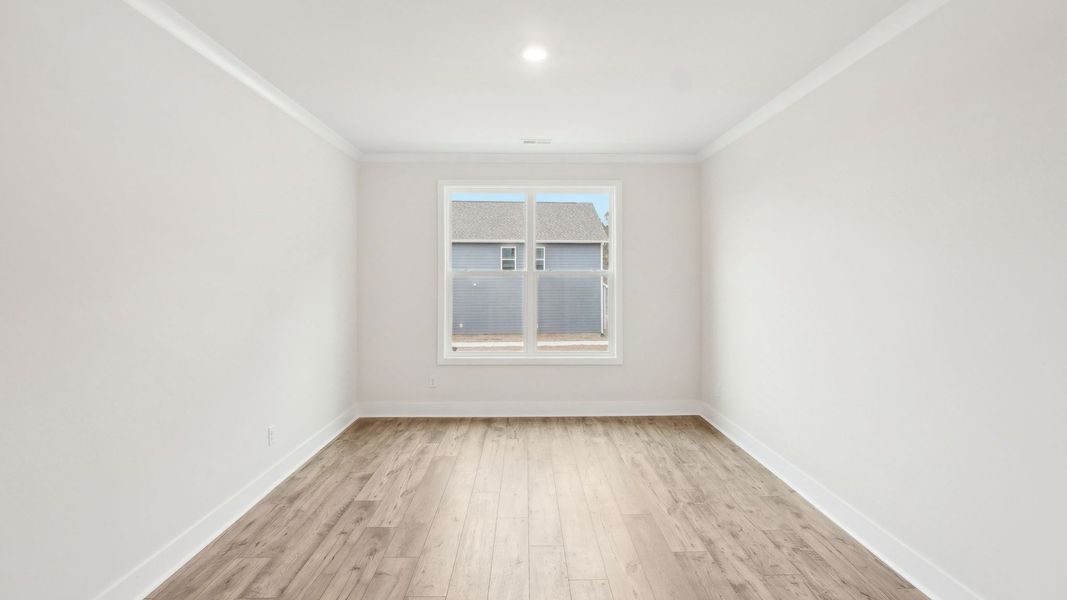 Spacious, unfurnished interior of a new home in Westport, York (Image 16). Spacious, unfurnished interior of a new home in Westport, York (Image 16).