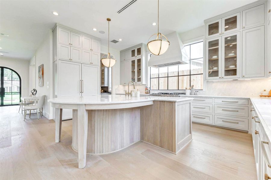 Furnished interior view inside a new home in , Houston (Image 36). Furnished interior view inside a new home in , Houston (Image 36).