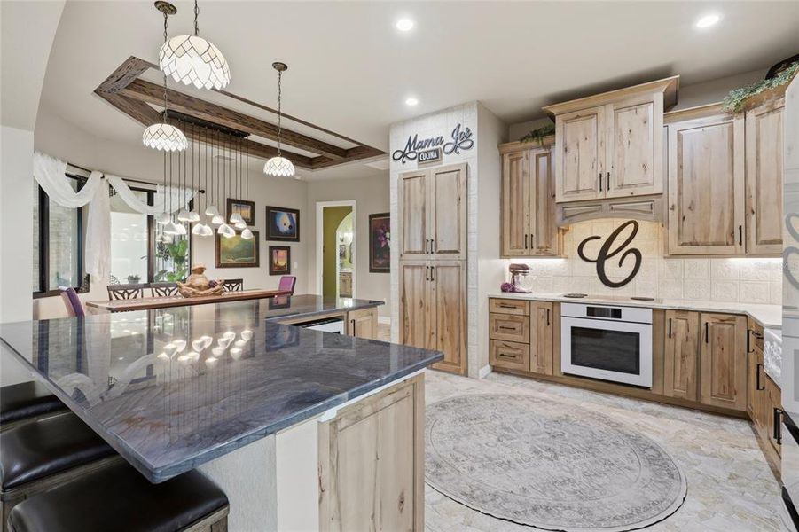 Furnished interior view inside a new home in , Cape Coral (Image 16).