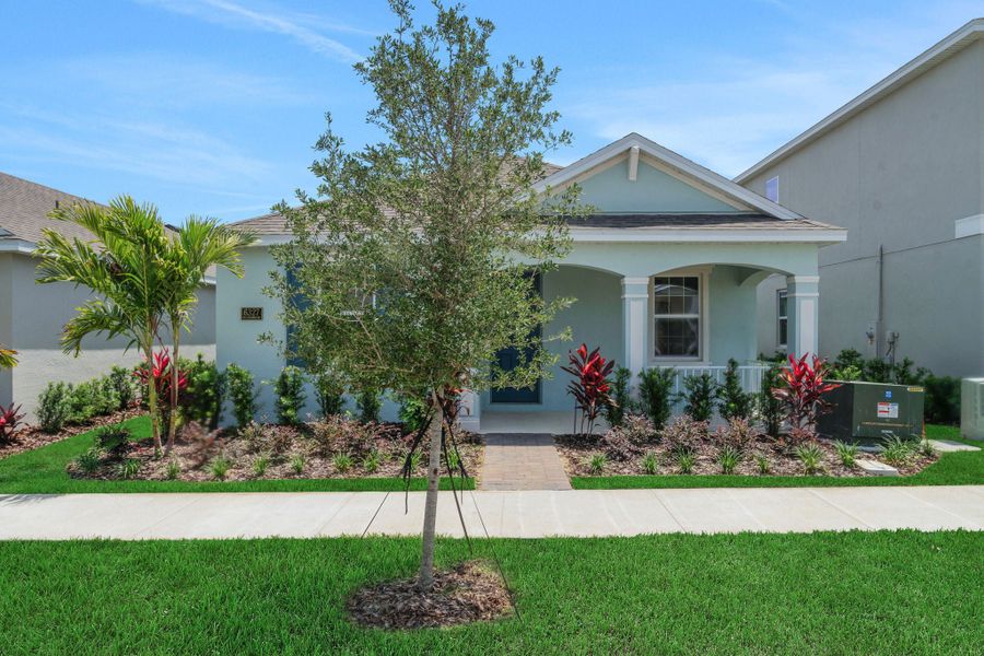 New Home in Winter Garden, FL.  - Slide 3