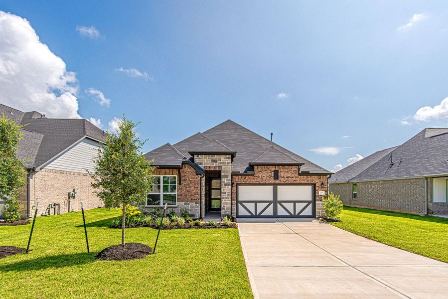 Welcome to 157 Peninsula Point Drive, a beautiful brand-new home in Montgomery's sought-after Waterstone community, offering modern design, quality craftsmanship, and exceptional curb appeal Welcome to 157 Peninsula Point Drive, a beautiful brand-new home in Montgomery's sought-after Waterstone community, offering modern design, quality craftsmanship, and exceptional curb appeal