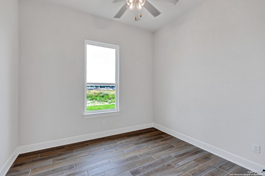 Spacious, unfurnished interior of a new home in , La Vernia (Image 36). Spacious, unfurnished interior of a new home in , La Vernia (Image 36).