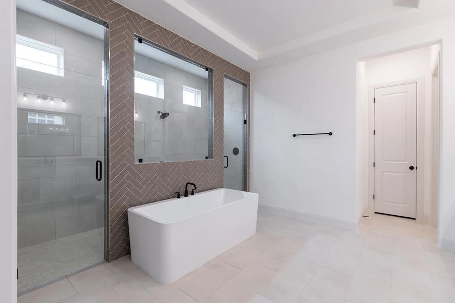 Grantley G primary bath