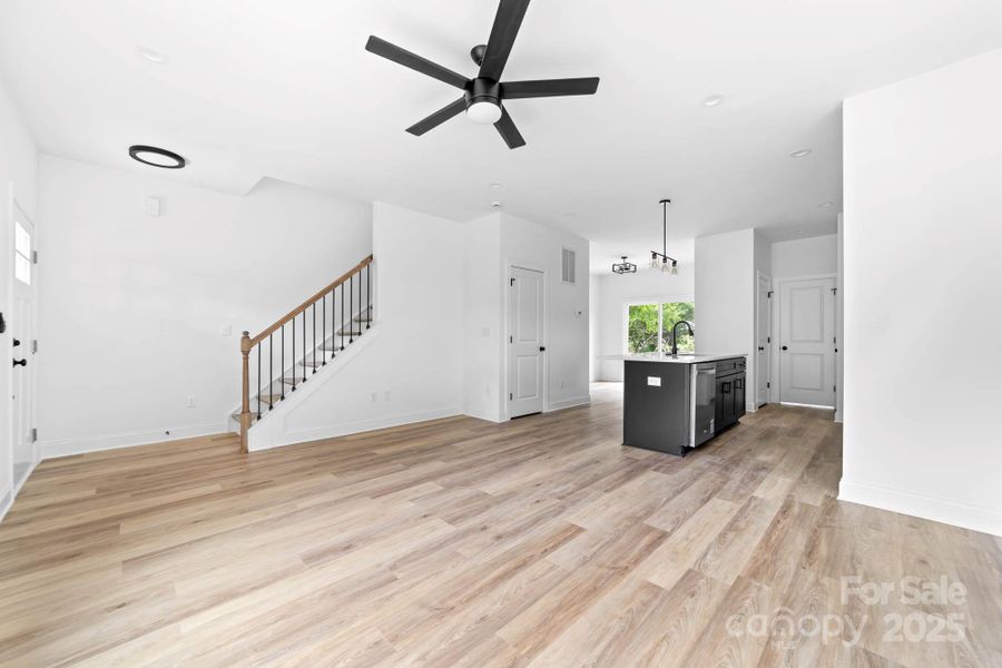 Spacious, unfurnished interior of a new home in , Shelby (Image 27). Spacious, unfurnished interior of a new home in , Shelby (Image 27).