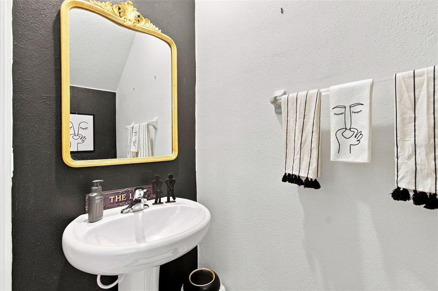 Furnished interior view inside a new home in , New Port Richey (Image 11).