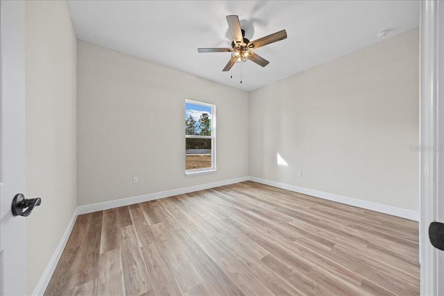 Spacious, unfurnished interior of a new home in , Ocala (Image 44).