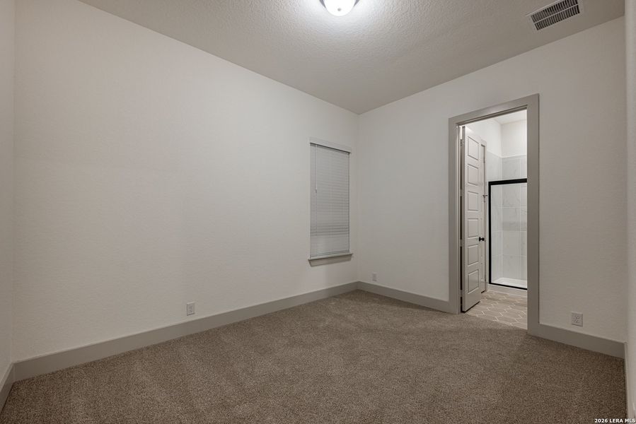 Spacious, unfurnished interior of a new home in Mesa Western, Cibolo (Image 32). Spacious, unfurnished interior of a new home in Mesa Western, Cibolo (Image 32).