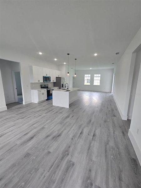 Spacious, unfurnished interior of a new home in , Ocala (Image 19). Spacious, unfurnished interior of a new home in , Ocala (Image 19).