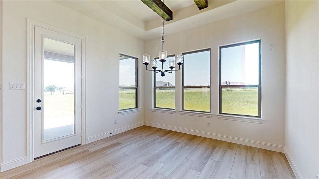 Spacious, unfurnished interior of a new home in , Poolville (Image 19). Spacious, unfurnished interior of a new home in , Poolville (Image 19).