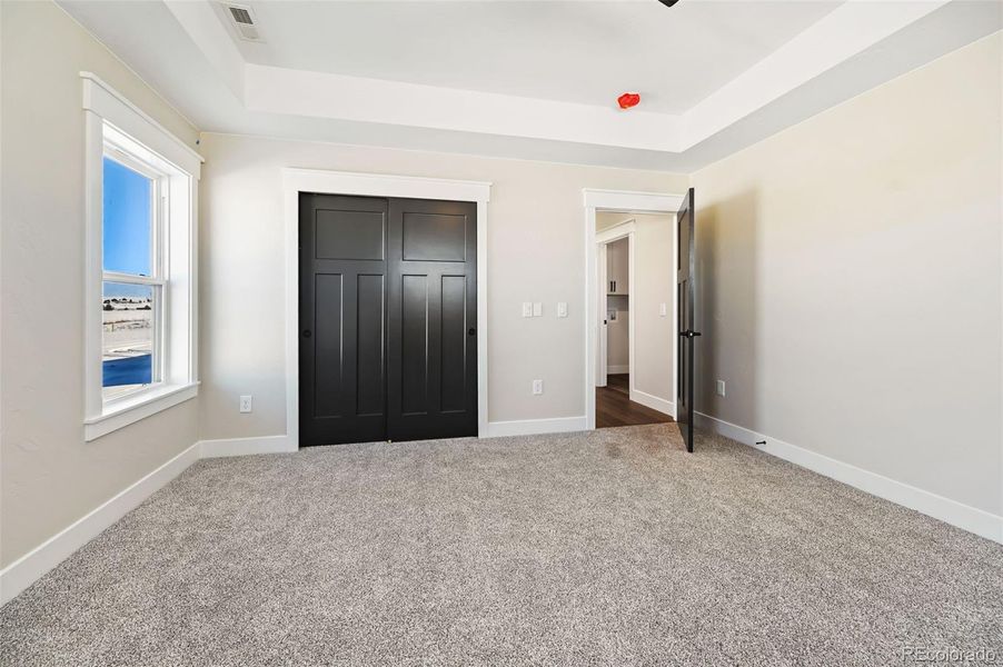 Spacious, unfurnished interior of a new home in , Colorado Springs (Image 19).