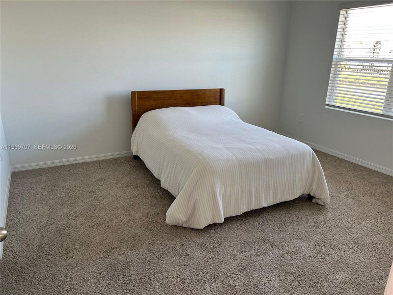 Furnished interior view inside a new home in , Lake Wales (Image 11).