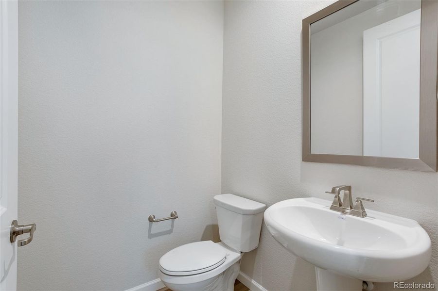 Furnished interior view inside a new home in , Berthoud (Image 15).