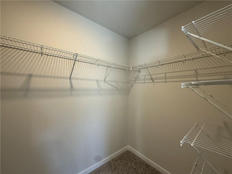 Spacious, unfurnished interior of a new home in The Towns at Auburn Station East, Auburn (Image 27).