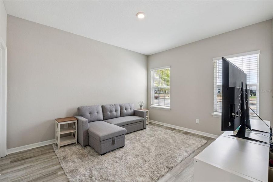 Furnished interior view inside a new home in , St. Cloud (Image 9).