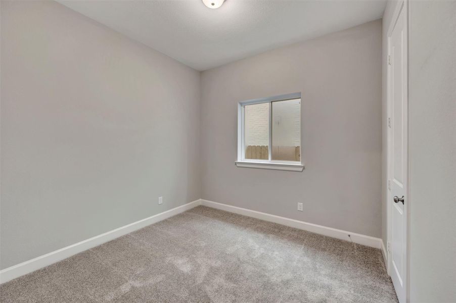 Spacious, unfurnished interior of a new home in Pomona - Reserve Collection, Manvel (Image 15). Spacious, unfurnished interior of a new home in Pomona - Reserve Collection, Manvel (Image 15).