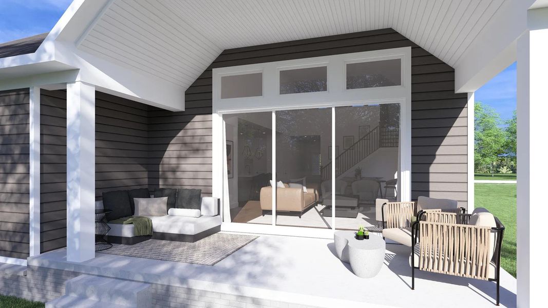 Alton Outdoor Living Area Alton Outdoor Living Area